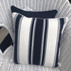 Denim Navy Cushion Cover - 40 x 40 cm