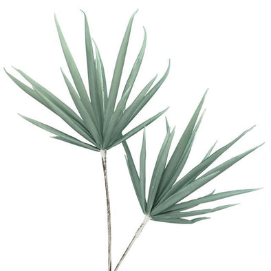 Yucca Stem - Sage Green - 100 cm