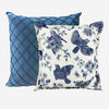 Midnight Blue Velvet Cushion - 50 x 50 cm