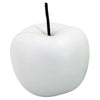 White Ceramic Apple - 2 Sizes